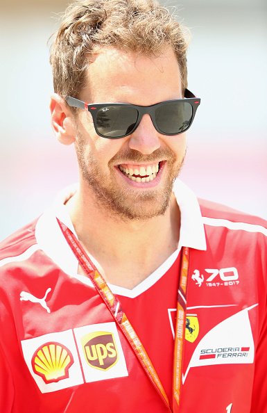 Re: Fans of Sebastian Vettel