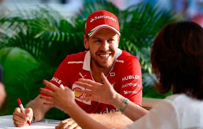 Re: Fans of Sebastian Vettel