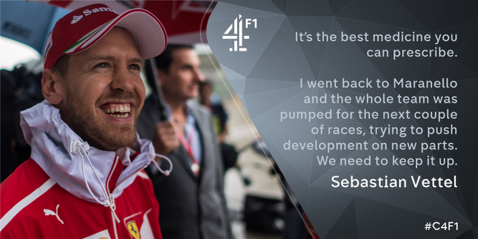 Re: Fans of Sebastian Vettel