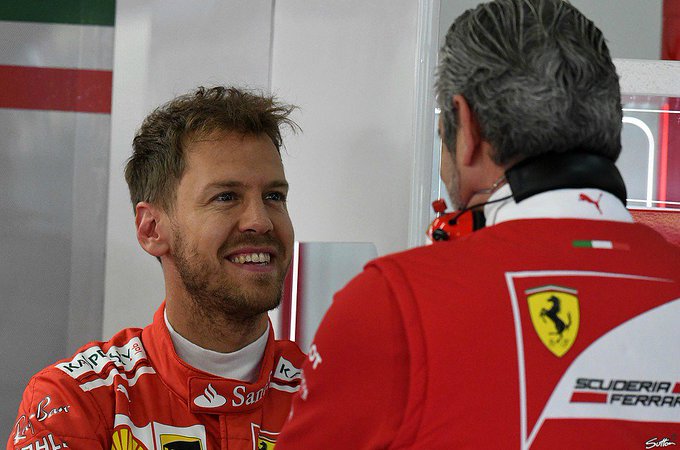 Re: Fans of Sebastian Vettel