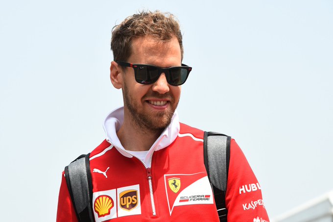 Re: Fans of Sebastian Vettel