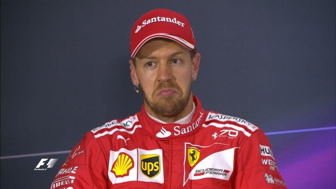 Re: Fans of Sebastian Vettel