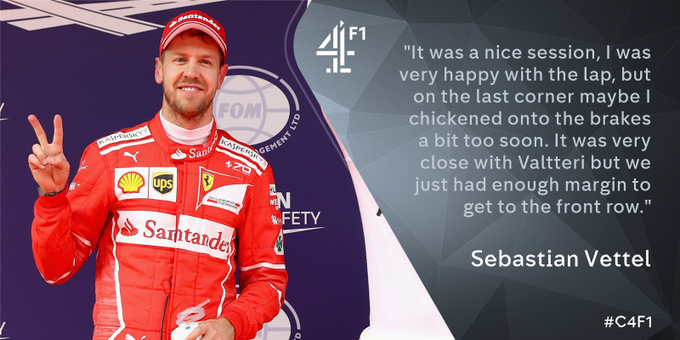 Re: Fans of Sebastian Vettel