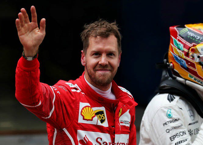 Re: Fans of Sebastian Vettel