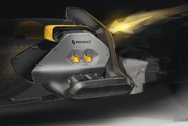 Re: Renault F1 Team UP y tecnica en general