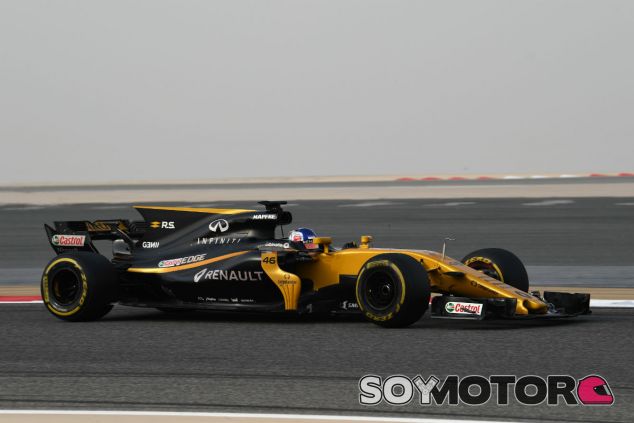 Re: Renault F1 Team UP y tecnica en general