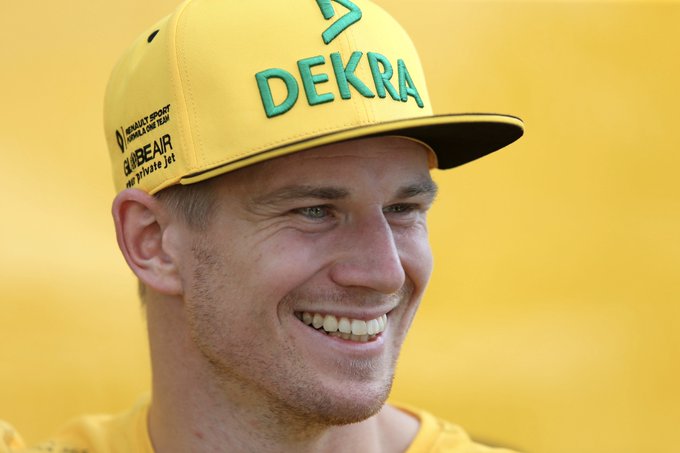 Re: Der Fan-Club für Nico Hülkenberg