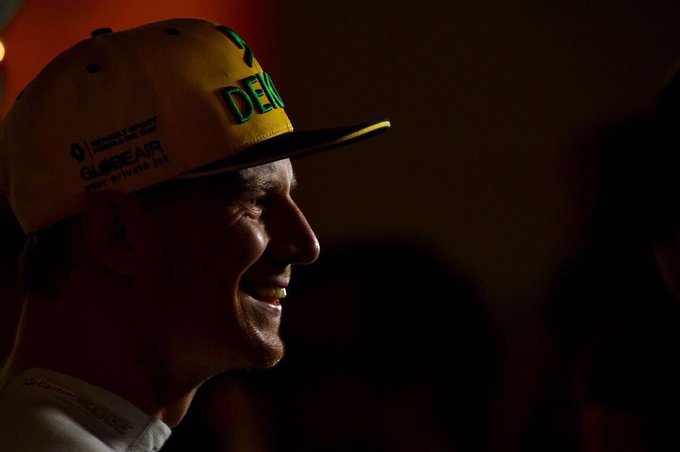 Re: Der Fan-Club für Nico Hülkenberg