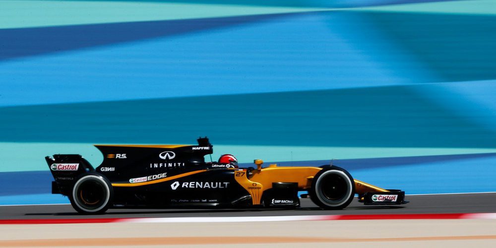 Re: Hilo oficial de Renault Sport Formula uno Team