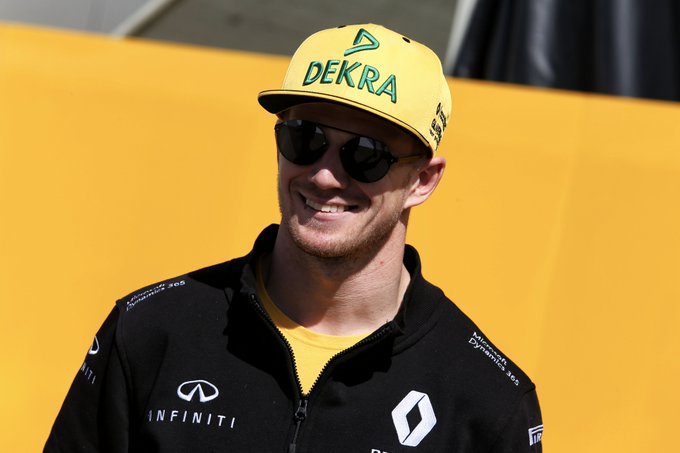 Re: Der Fan-Club für Nico Hülkenberg