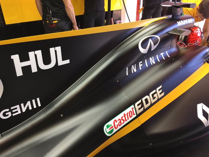 Re: Der Fan-Club für Nico Hülkenberg