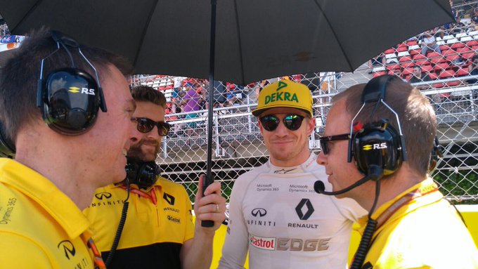 Re: Der Fan-Club für Nico Hülkenberg