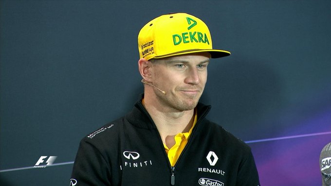 Re: Der Fan-Club für Nico Hülkenberg