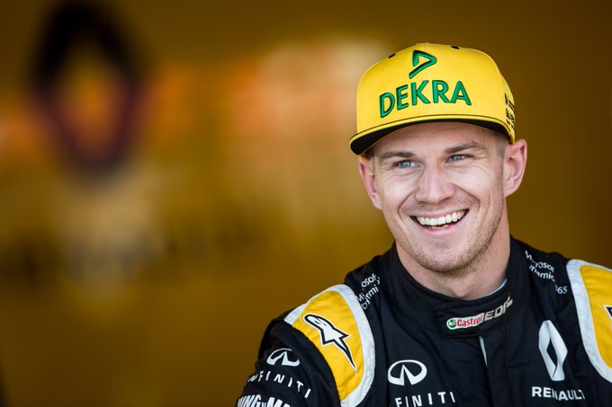 Re: Der Fan-Club für Nico Hülkenberg