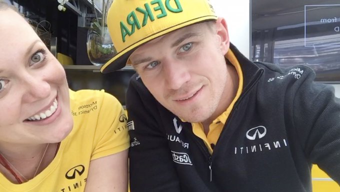 Re: Der Fan-Club für Nico Hülkenberg