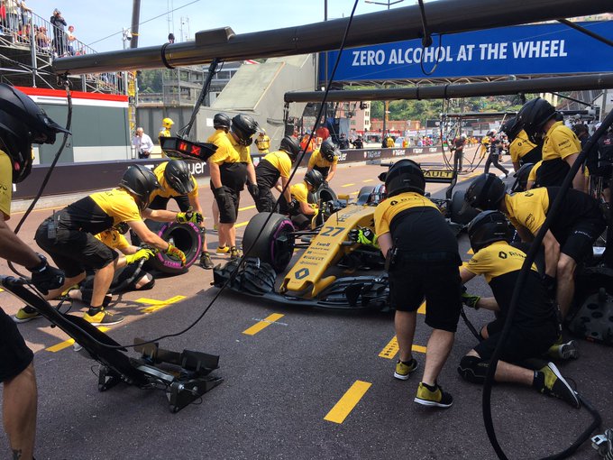 Re: Der Fan-Club für Nico Hülkenberg