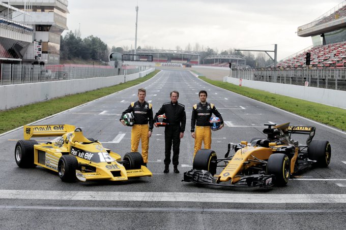 Re: Der Fan-Club für Nico Hülkenberg