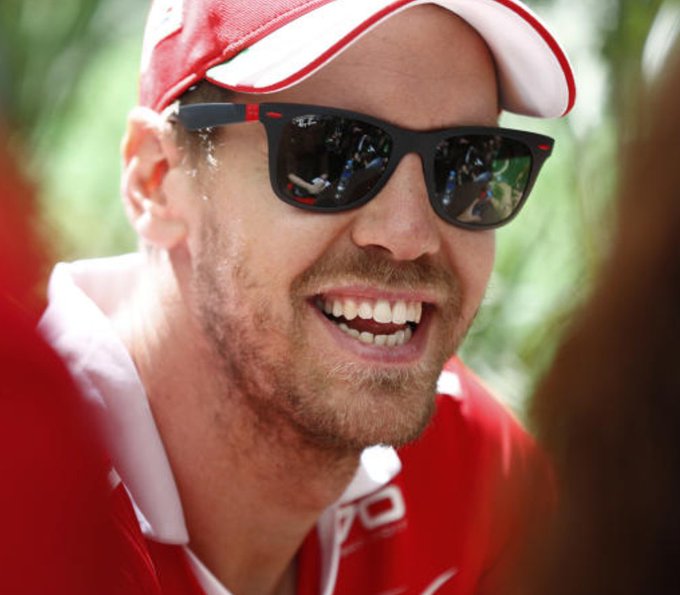 Re: Fans of Sebastian Vettel