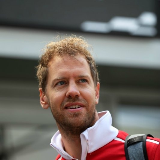 Re: Fans of Sebastian Vettel