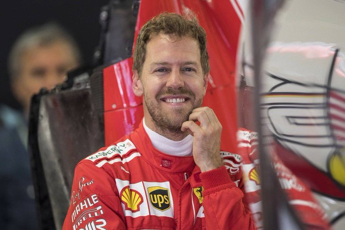 Re: Fans of Sebastian Vettel