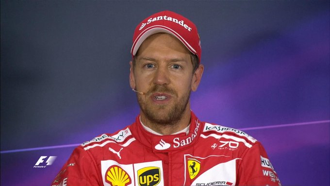 Re: Fans of Sebastian Vettel