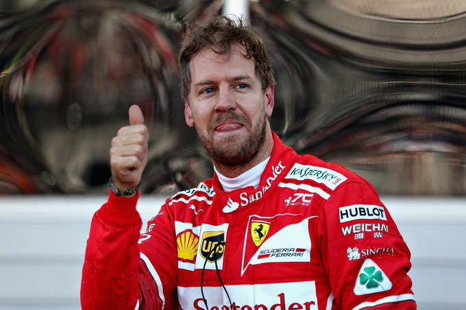 Re: Fans of Sebastian Vettel