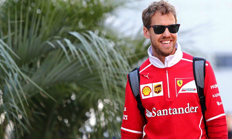 Re: Fans of Sebastian Vettel