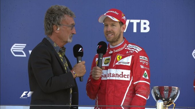 Re: Fans of Sebastian Vettel