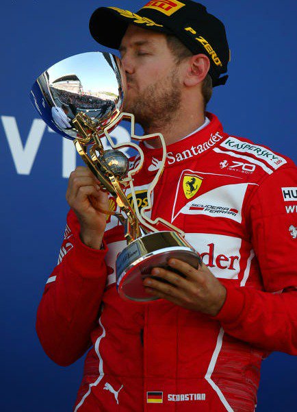 Re: Fans of Sebastian Vettel