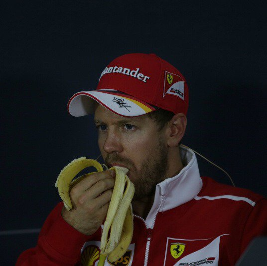 Re: Fans of Sebastian Vettel