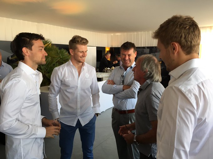 Re: Der Fan-Club für Nico Hülkenberg