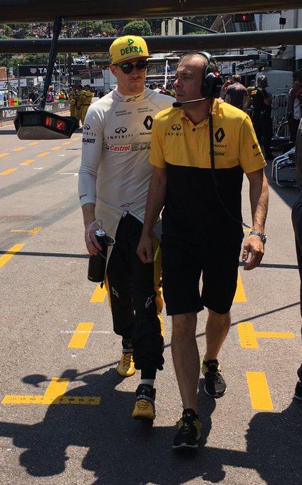 Re: Der Fan-Club für Nico Hülkenberg