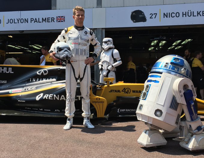 Re: Der Fan-Club für Nico Hülkenberg