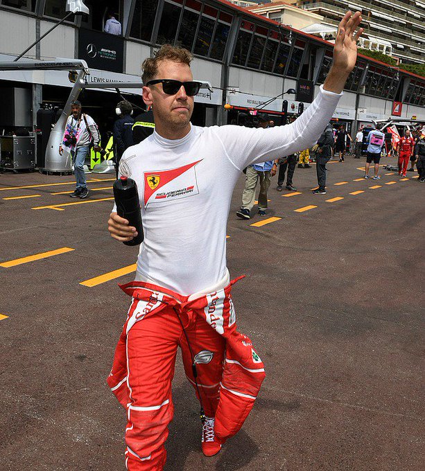 Re: Fans of Sebastian Vettel