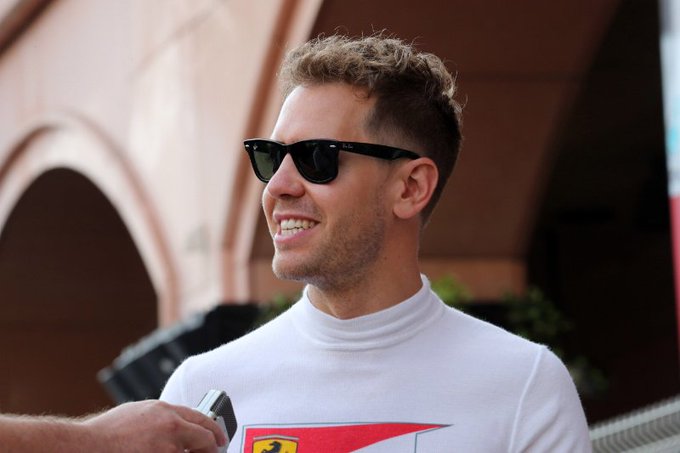 Re: Fans of Sebastian Vettel