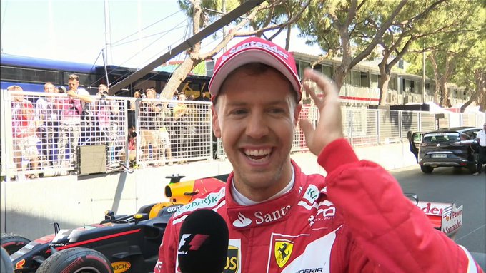 Re: Fans of Sebastian Vettel