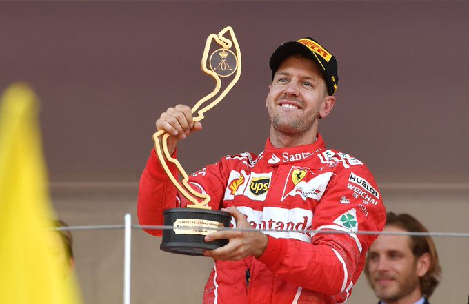 Re: Fans of Sebastian Vettel