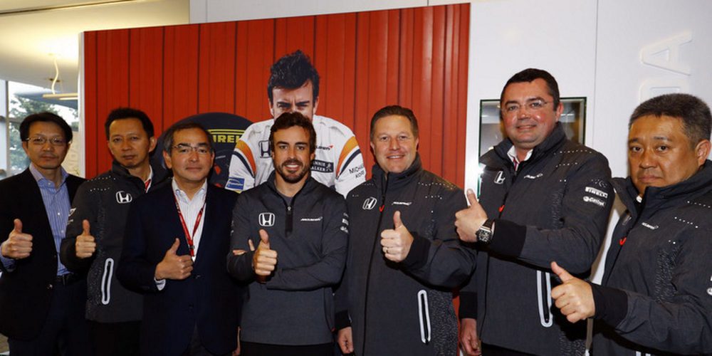 Re: Hilo McLaren-Honda F1 Team