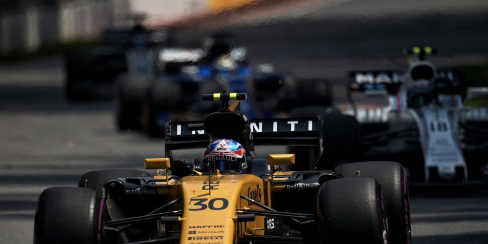 Re: Hilo oficial de Renault Sport Formula uno Team