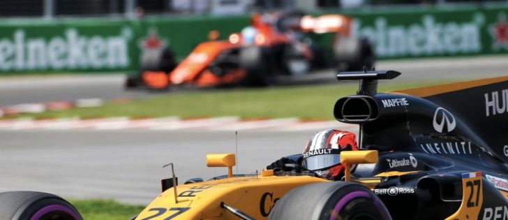 Re: Hilo oficial de Renault Sport Formula uno Team