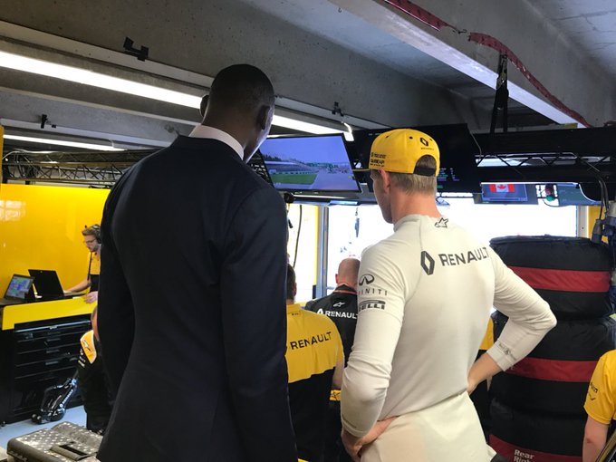 Re: Der Fan-Club für Nico Hülkenberg