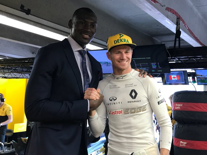 Re: Der Fan-Club für Nico Hülkenberg