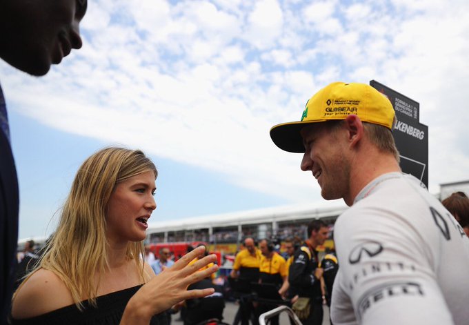 Re: Der Fan-Club für Nico Hülkenberg