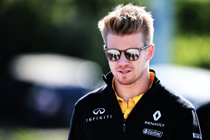 Re: Der Fan-Club für Nico Hülkenberg