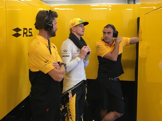 Re: Der Fan-Club für Nico Hülkenberg