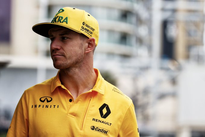 Re: Der Fan-Club für Nico Hülkenberg