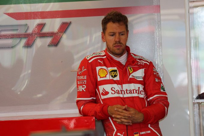 Re: Fans of Sebastian Vettel