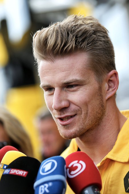 Re: Der Fan-Club für Nico Hülkenberg