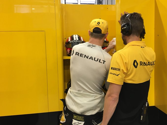 Re: Der Fan-Club für Nico Hülkenberg