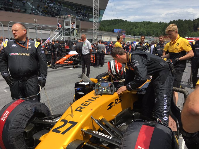 Re: Der Fan-Club für Nico Hülkenberg